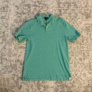 Youth XL Polo Ralph Lauren Mint Green Polo with same Color Pony
